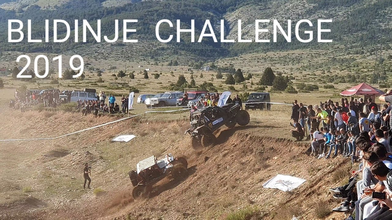 Blidinje Challenge 2019
