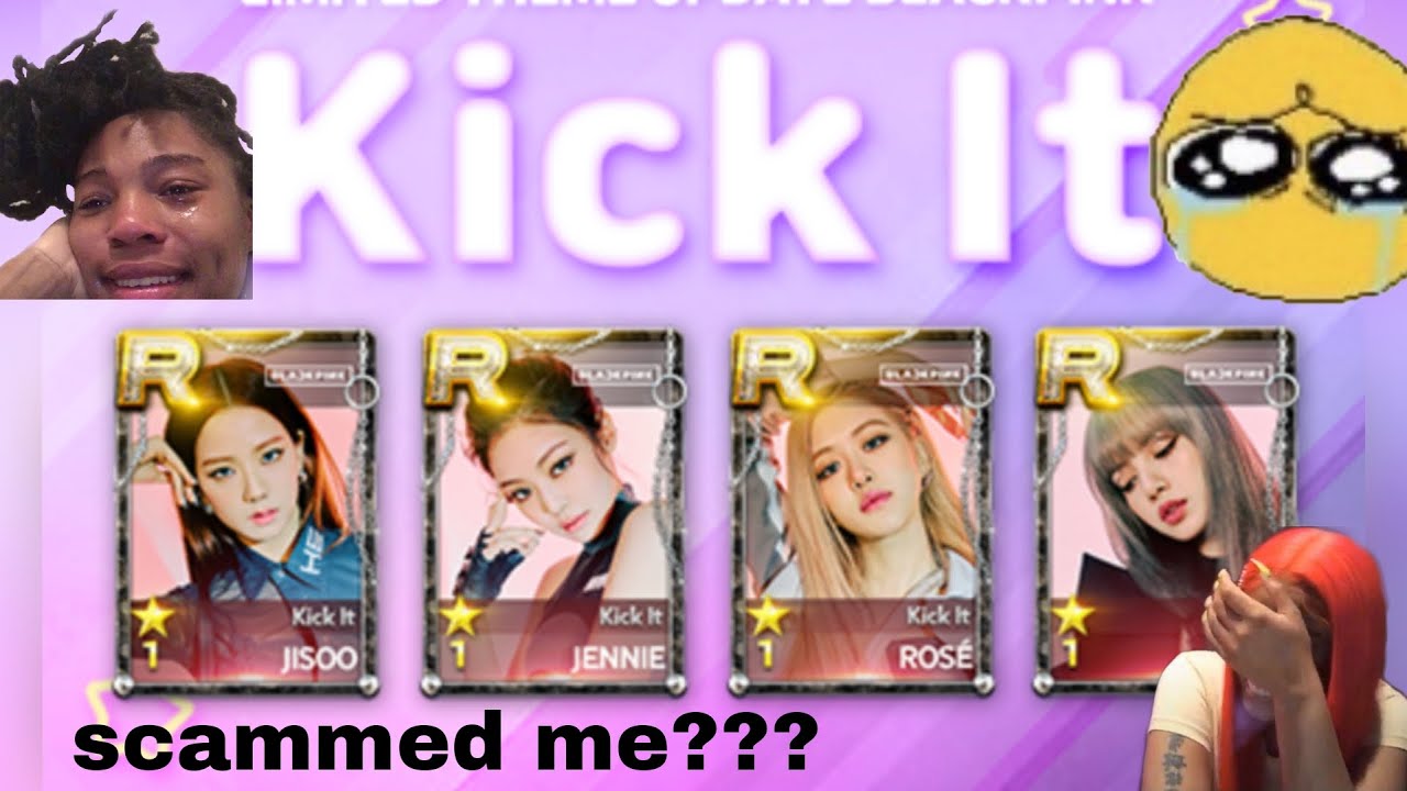 SUPERSTAR YG - Collecting BLACKPINK 'Kick It' Limited Edition Theme!