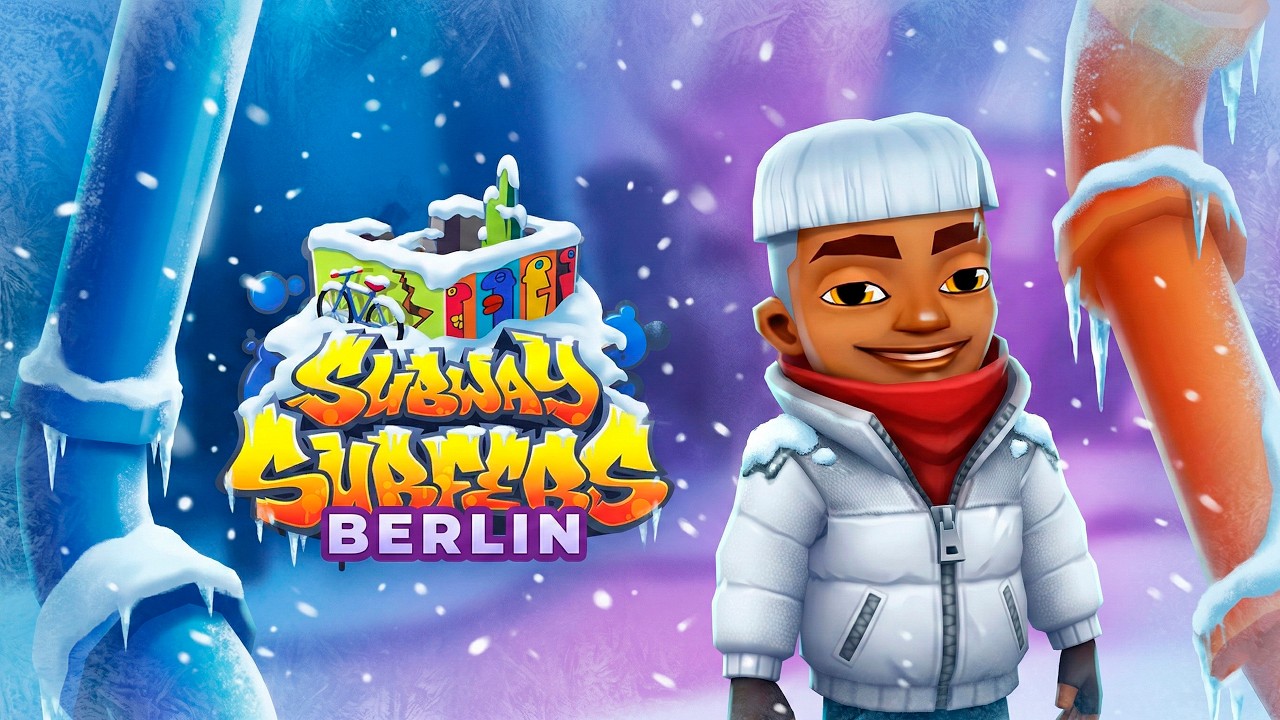 Subway Surfers BERLIN WINTER XTREME 2026 : FULL GAMEPLAY