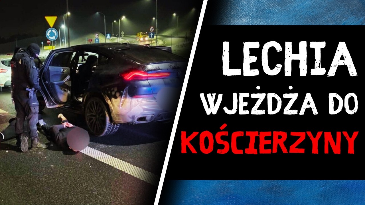 Wpadli na trening i rozpętali chaos. Mocna akcja ekipy z Gdańska