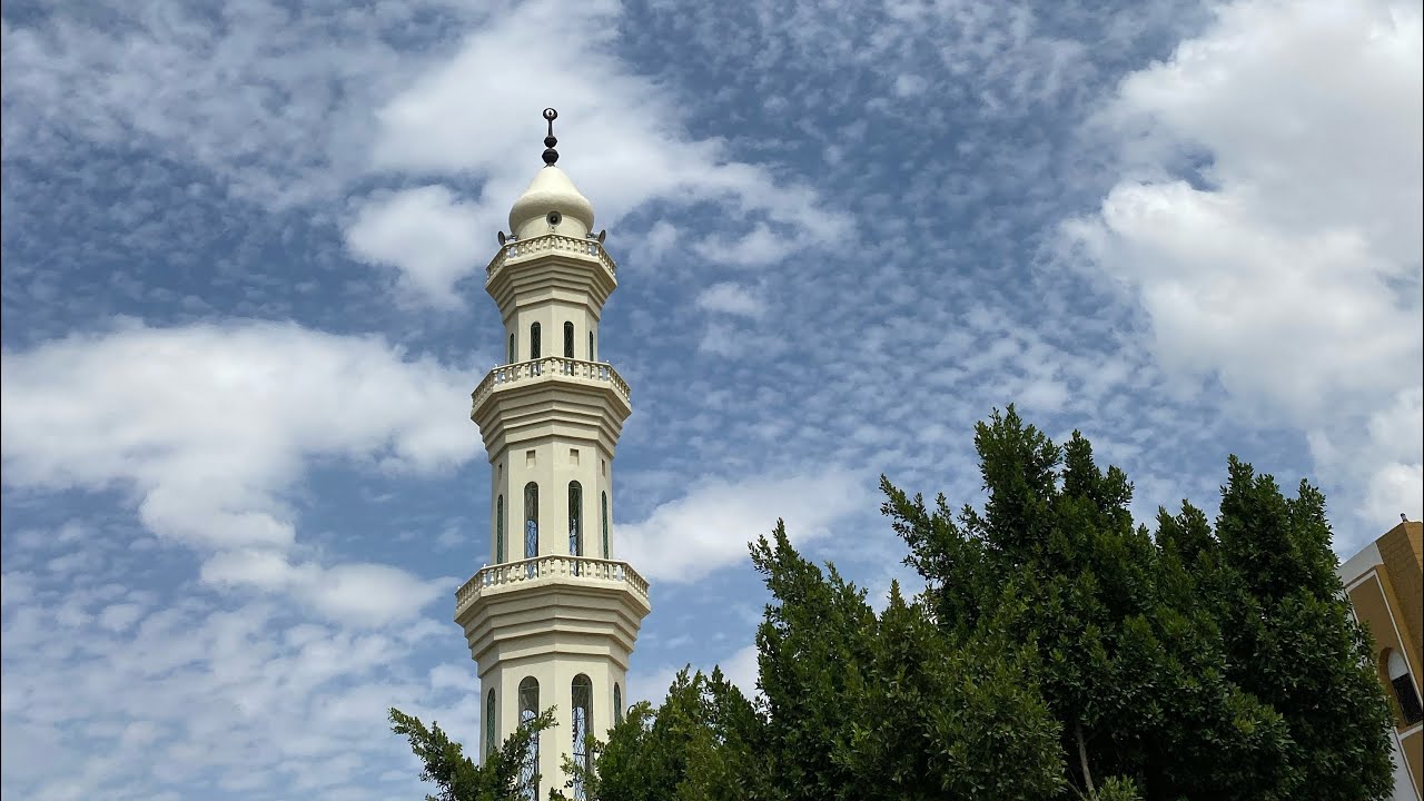 قيام ليلة٢٥  1445 (سورة التوبة).. مسجد حي المطيري بخميس مشيط