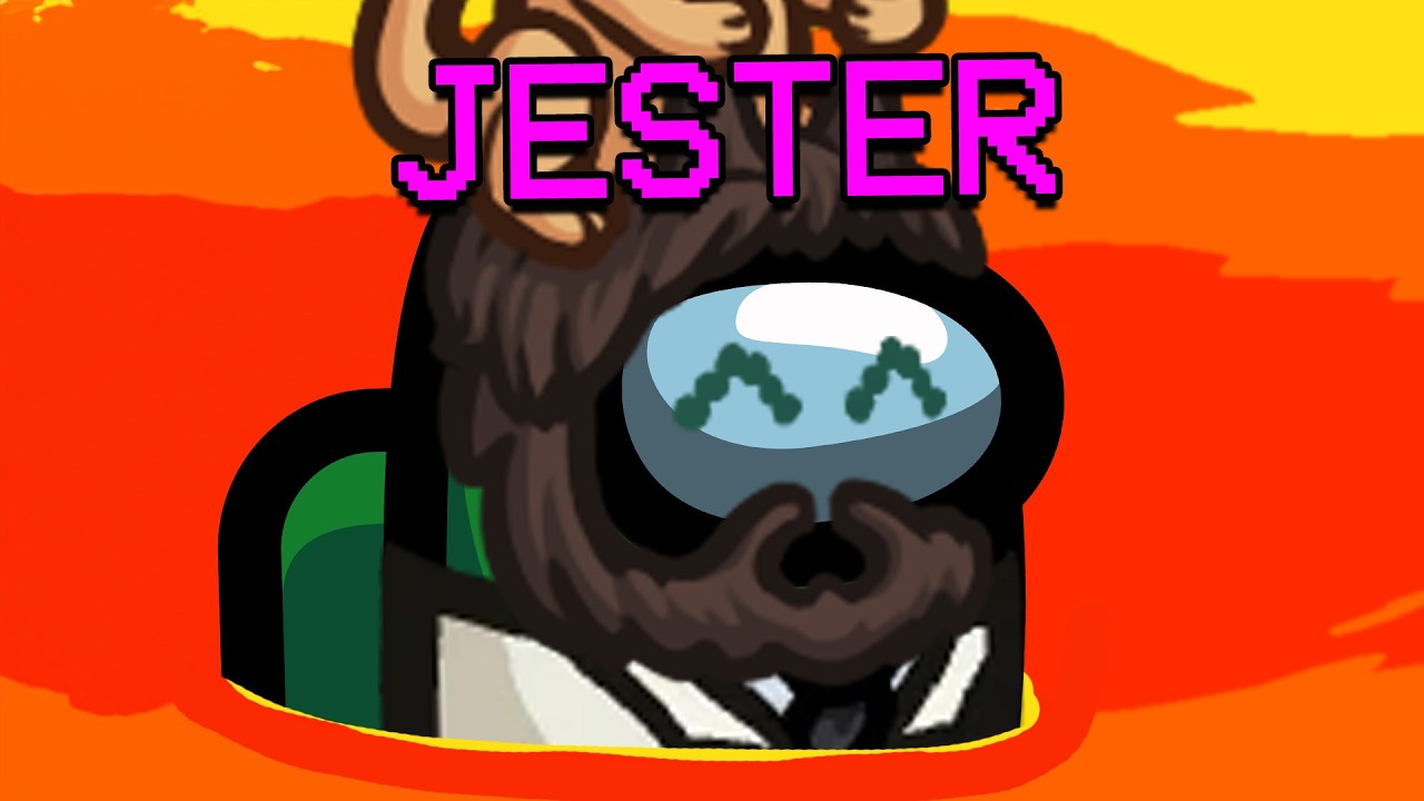 Ein Witz und die Runde gehört dem Jesterkönig!