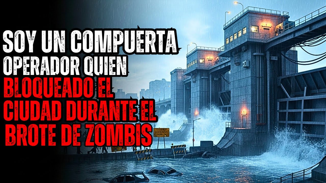 Soy un operador de compuertas que bloqueó la ciudad durante el brote zombi.