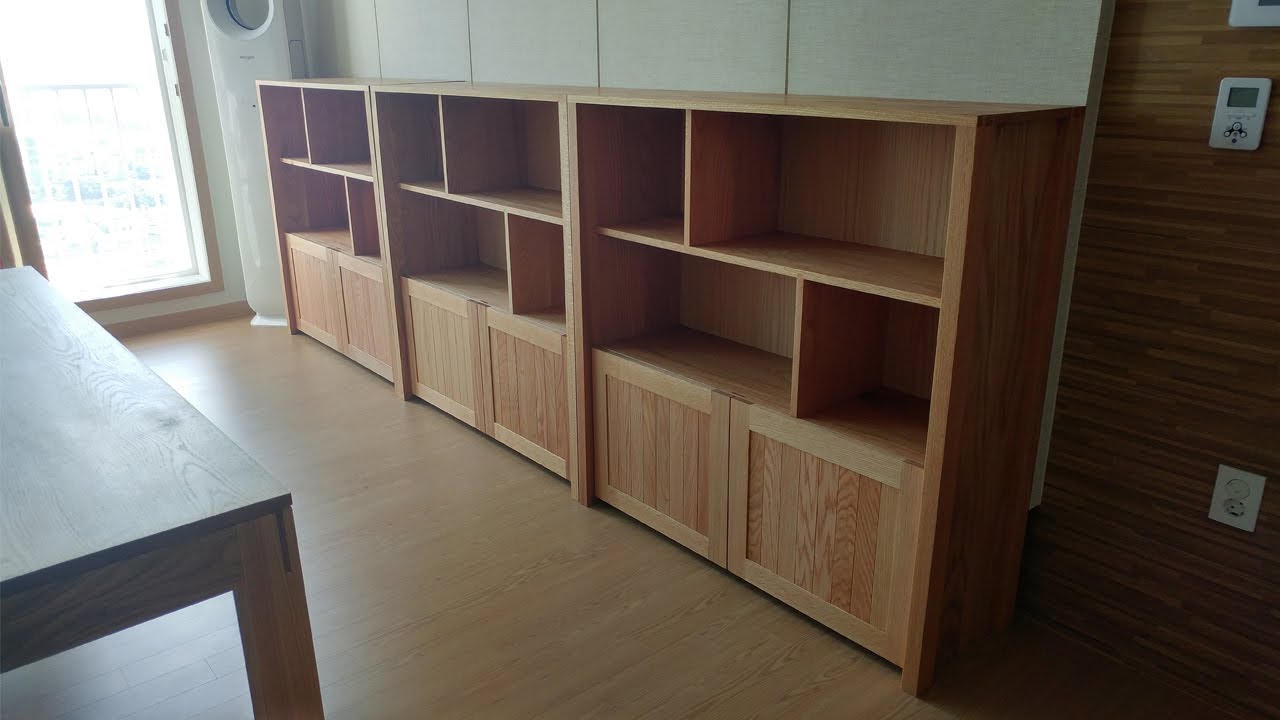Making low cabinet wood furniture/Ancient Technology of Making Cabinet Furnitures