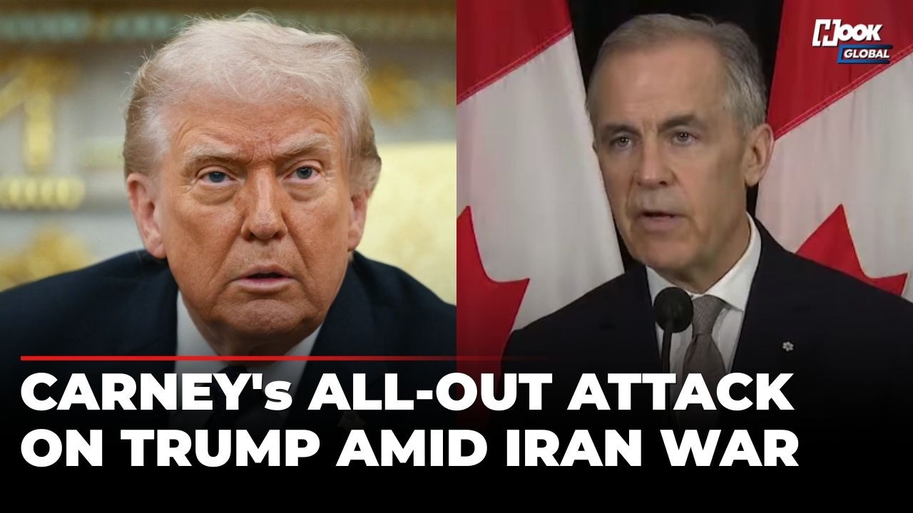 Carney Blames Trump For Escalating Iran War: 'Acted Without UN Permission'