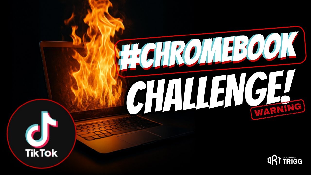 TikToK Chromebook Challenge: Why Students Are Setting Laptops on Fire 🔥