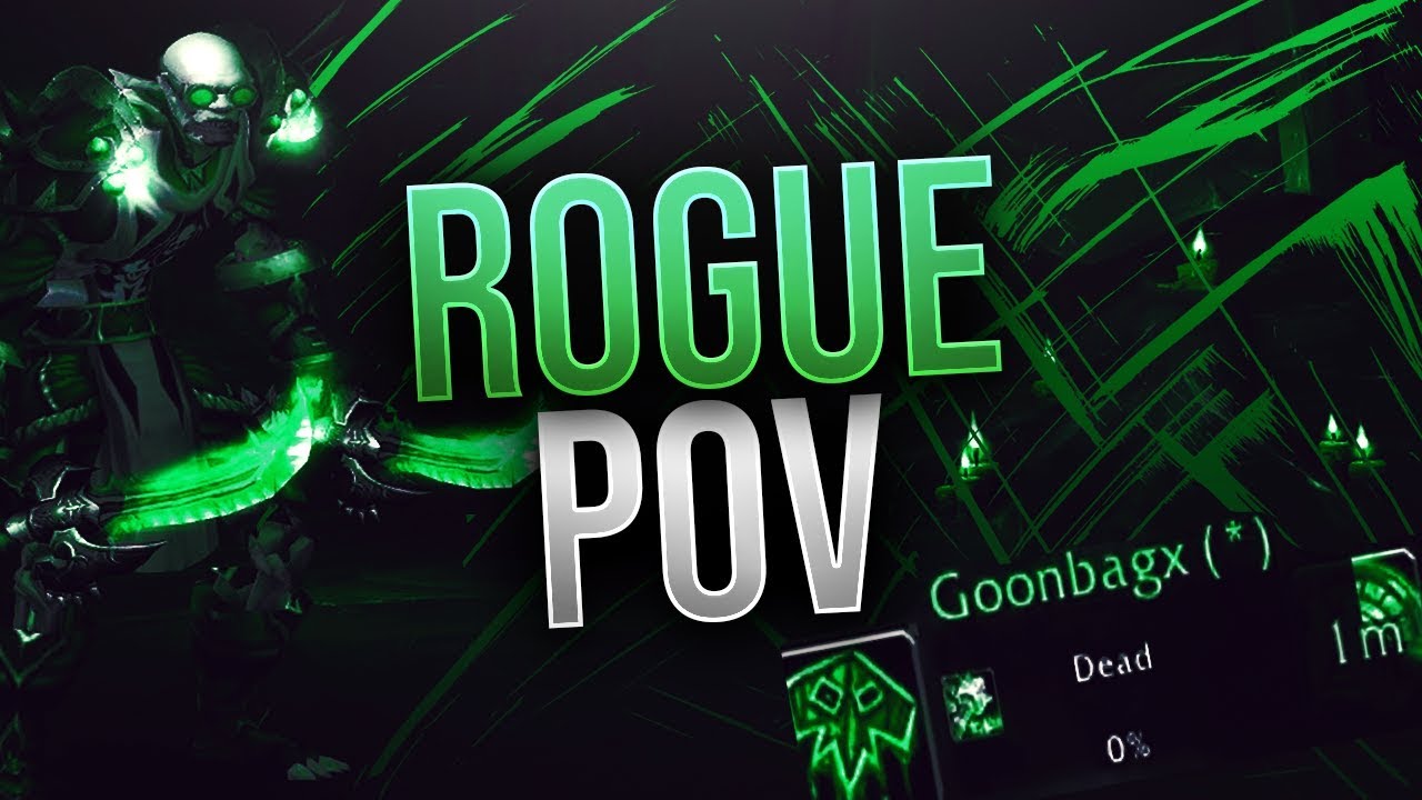 Rogue PoV 2600+ RMP Walkthrough!!