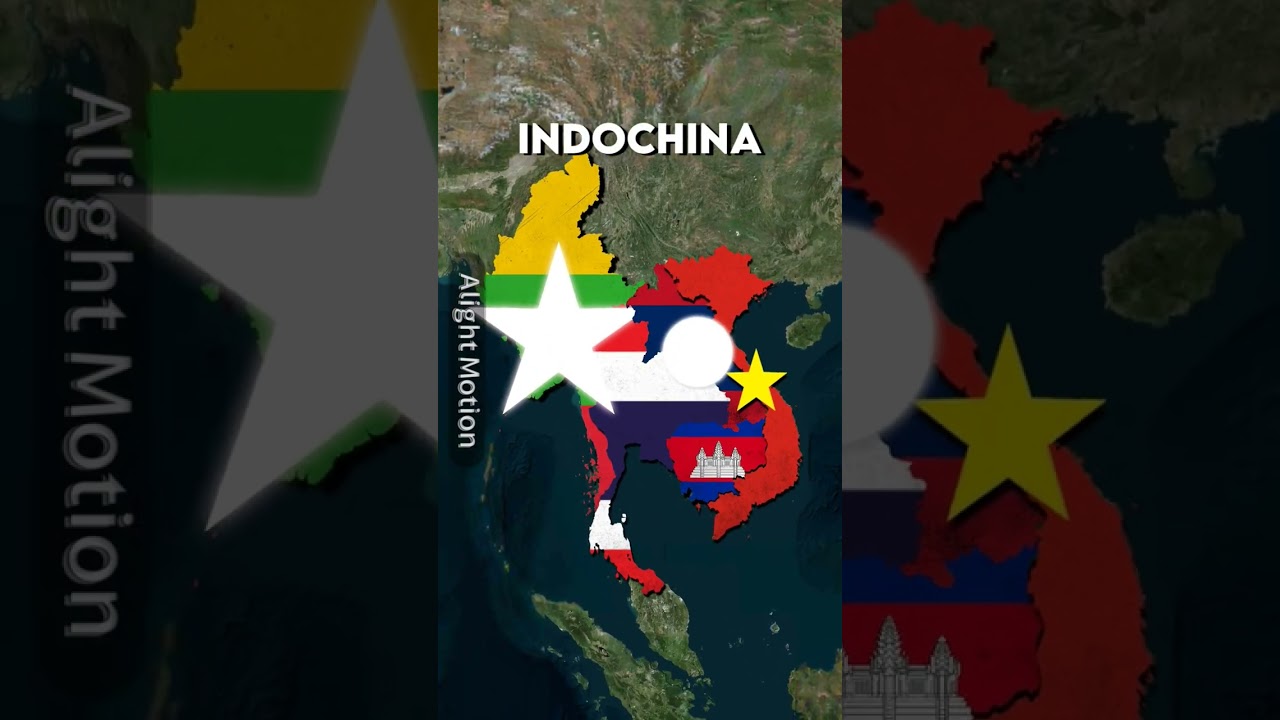 This is ASEAN🔥 #history #geography #asean