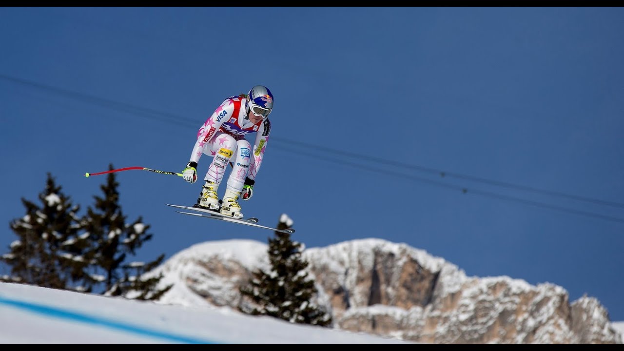 Lindsey Vonn 101, America's Queen of Ski Racing