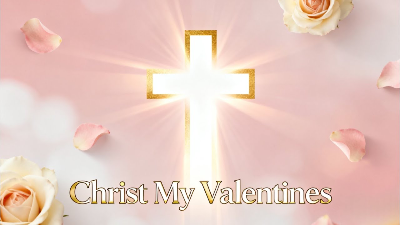Christ My Valentines | Worship Song
