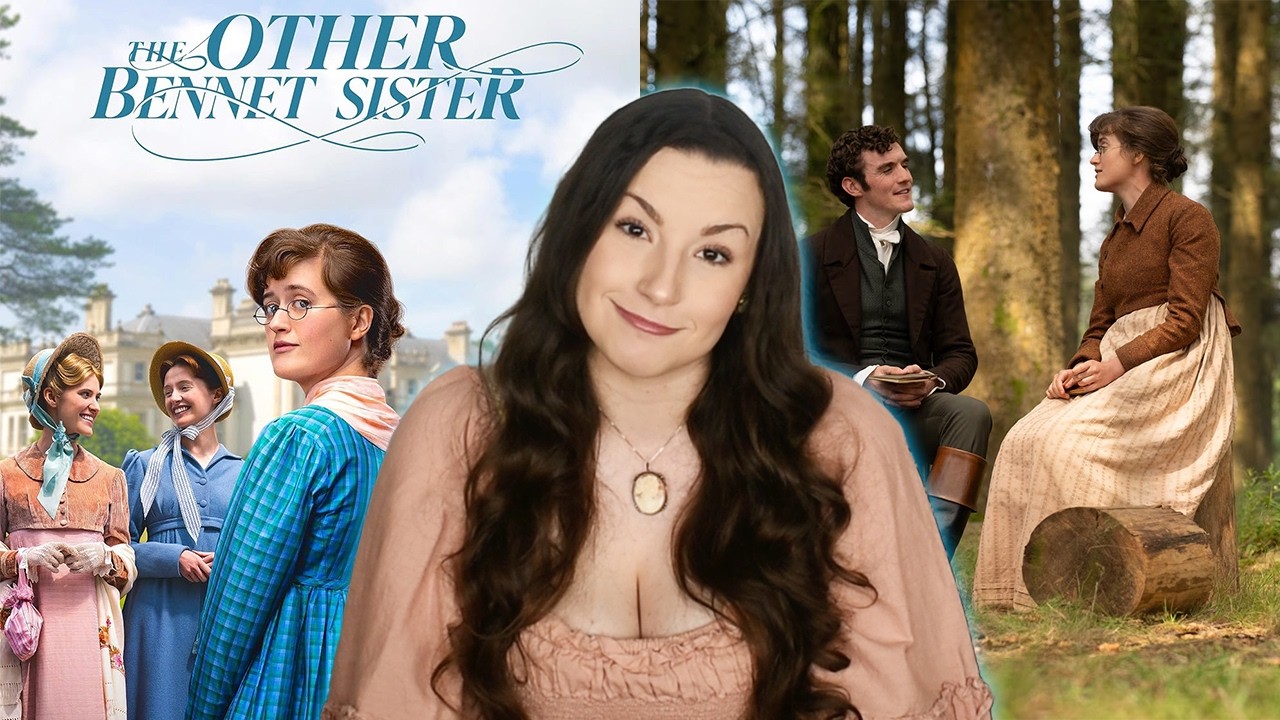 We NEED to talk about The Other Bennet Sister (aka new obsession + otp)