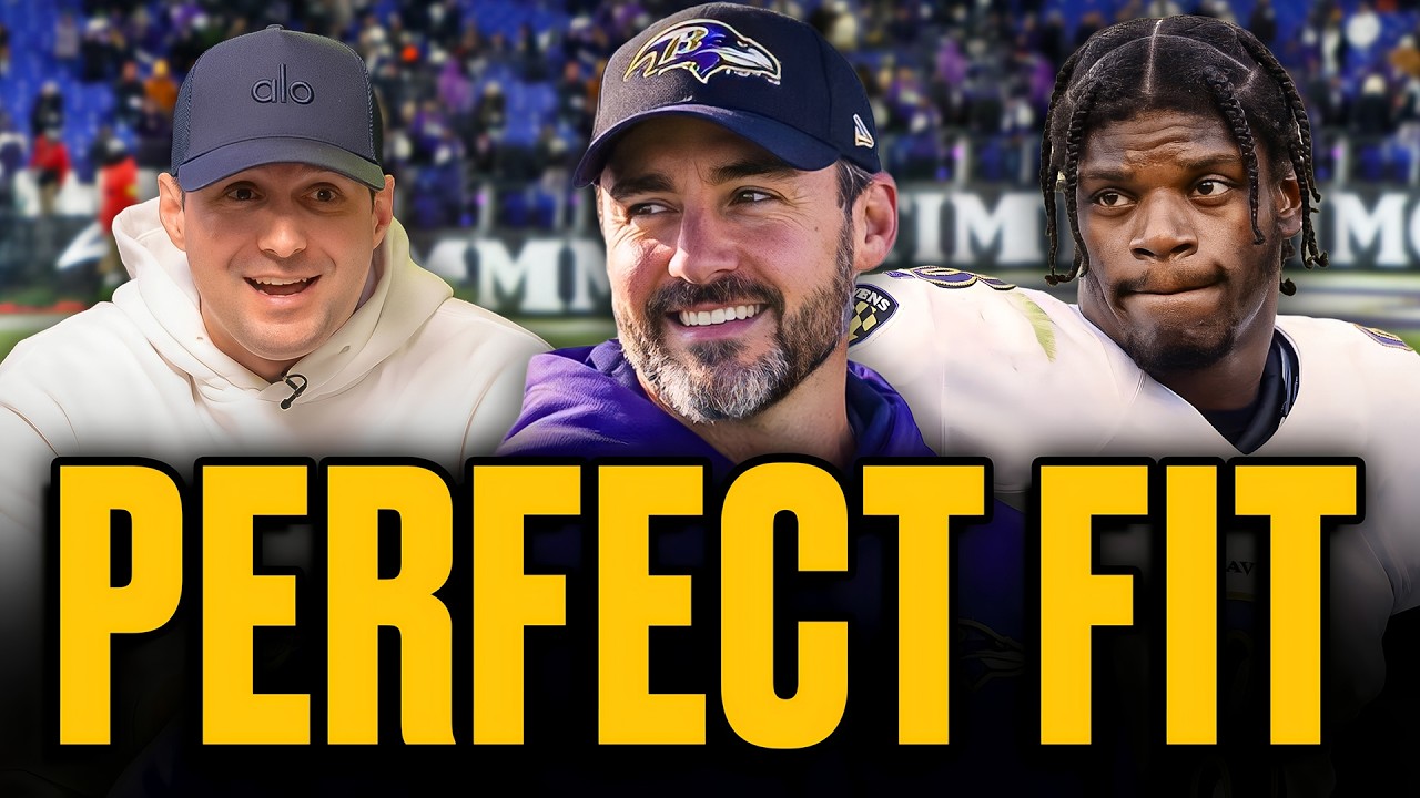 Jesse Minter Will FINALLY Get Lamar His Super Bowl