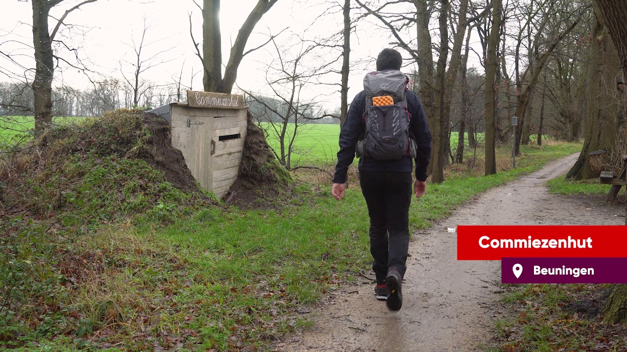 Start Hiking wandelt de Smokkelroute in Twente (Twents Blokje Om)