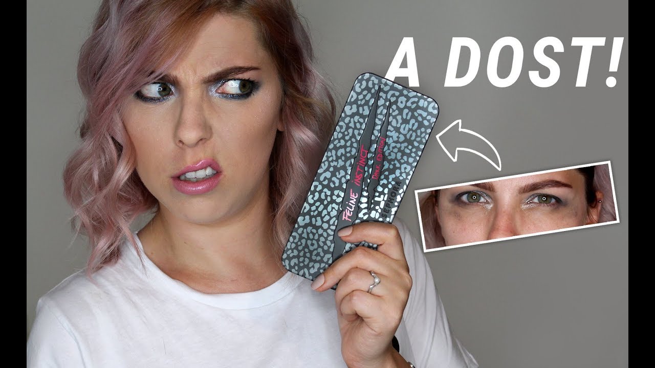 Sephora Palette FAIL! aneb jak zachránit líčení | Loutorial
