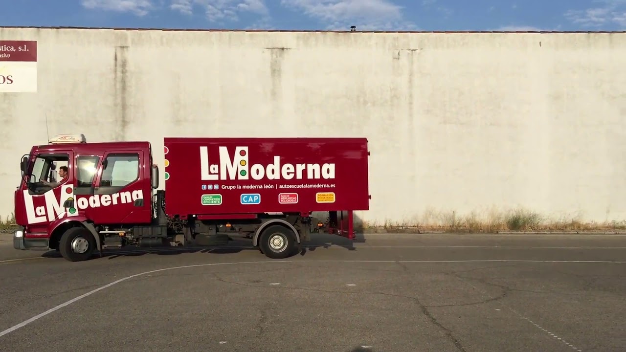 MANIOBRAS OBTENCIÓN  PERMISO C