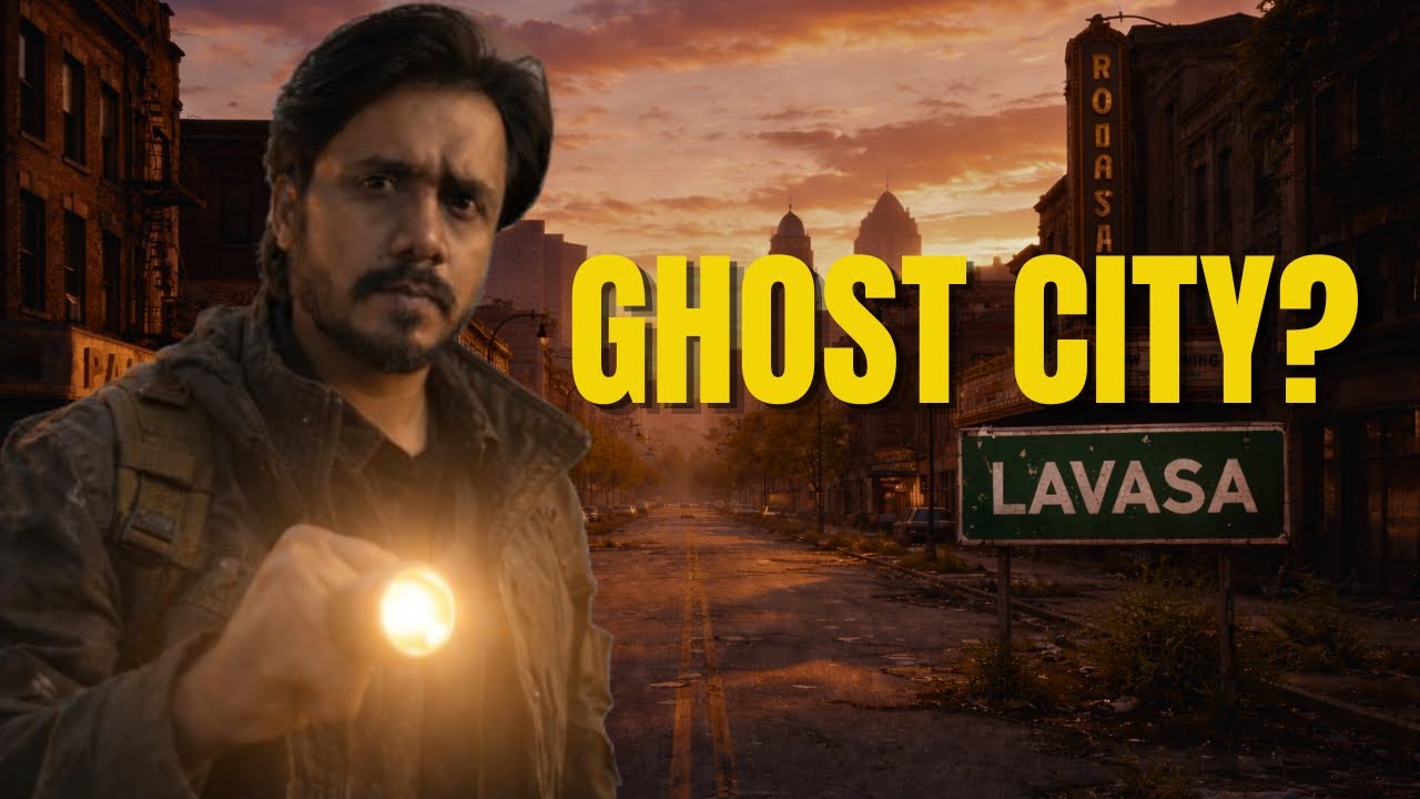 Lavasa Today: Reality Beyond the ‘Ghost City’ Label