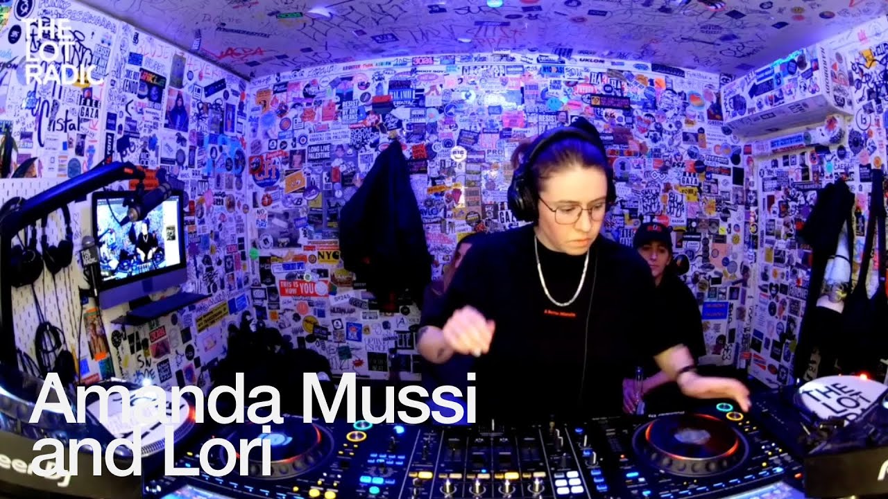 Amanda Mussi and Lori @TheLotRadio  01-03-2025