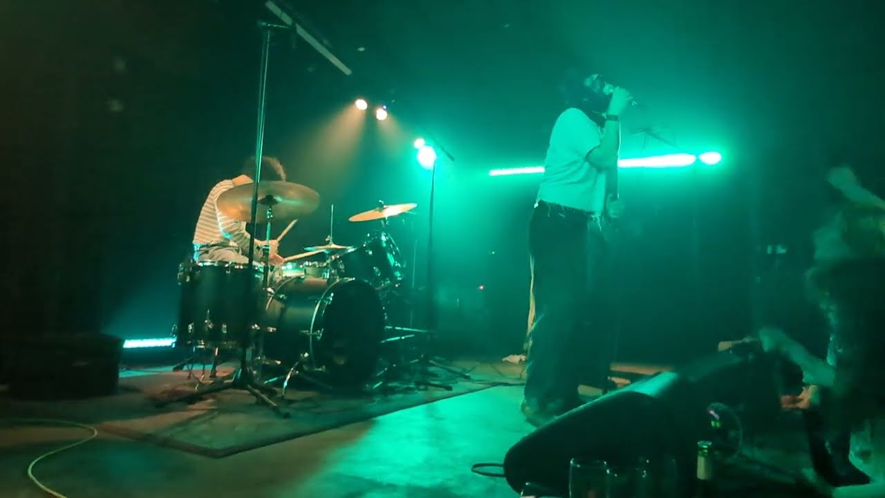 GEE TEE (AUS) Live in Berlin 2025 at 