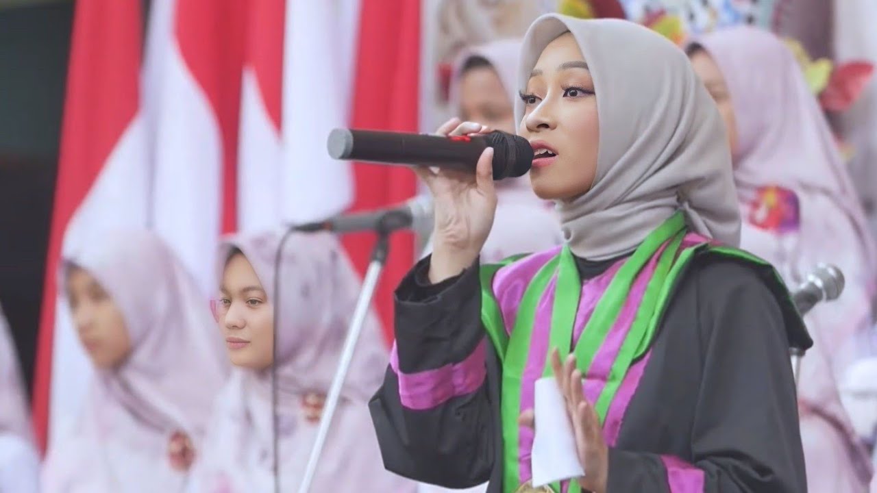 MAHA GURU - Shiffanatus Sufiya | PELEPASAN & MUWADA'AH SISWI KELAS XII MA NU BANAT KUDUS TAHUN 2023