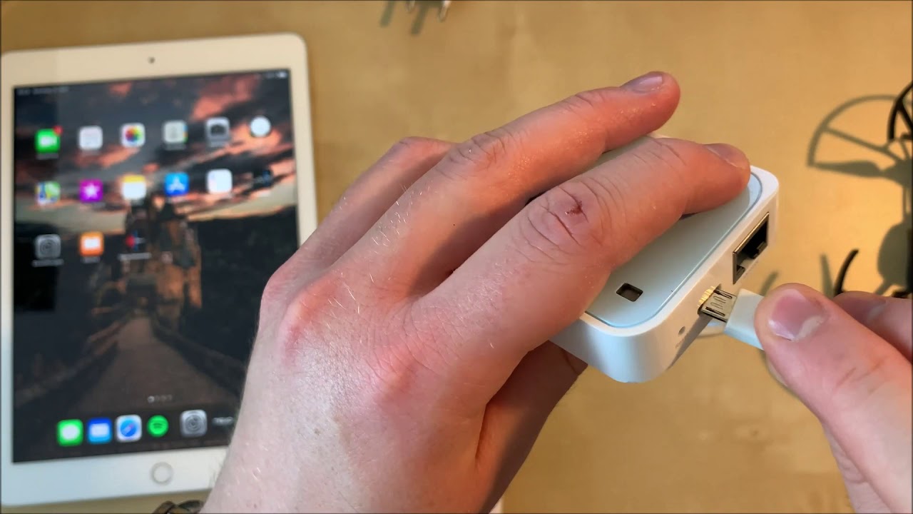 Ryze Tello WiFi Extender/Repeater Anleitung: Neue Alternative zum Mi WiFi Repeater von TP-Link