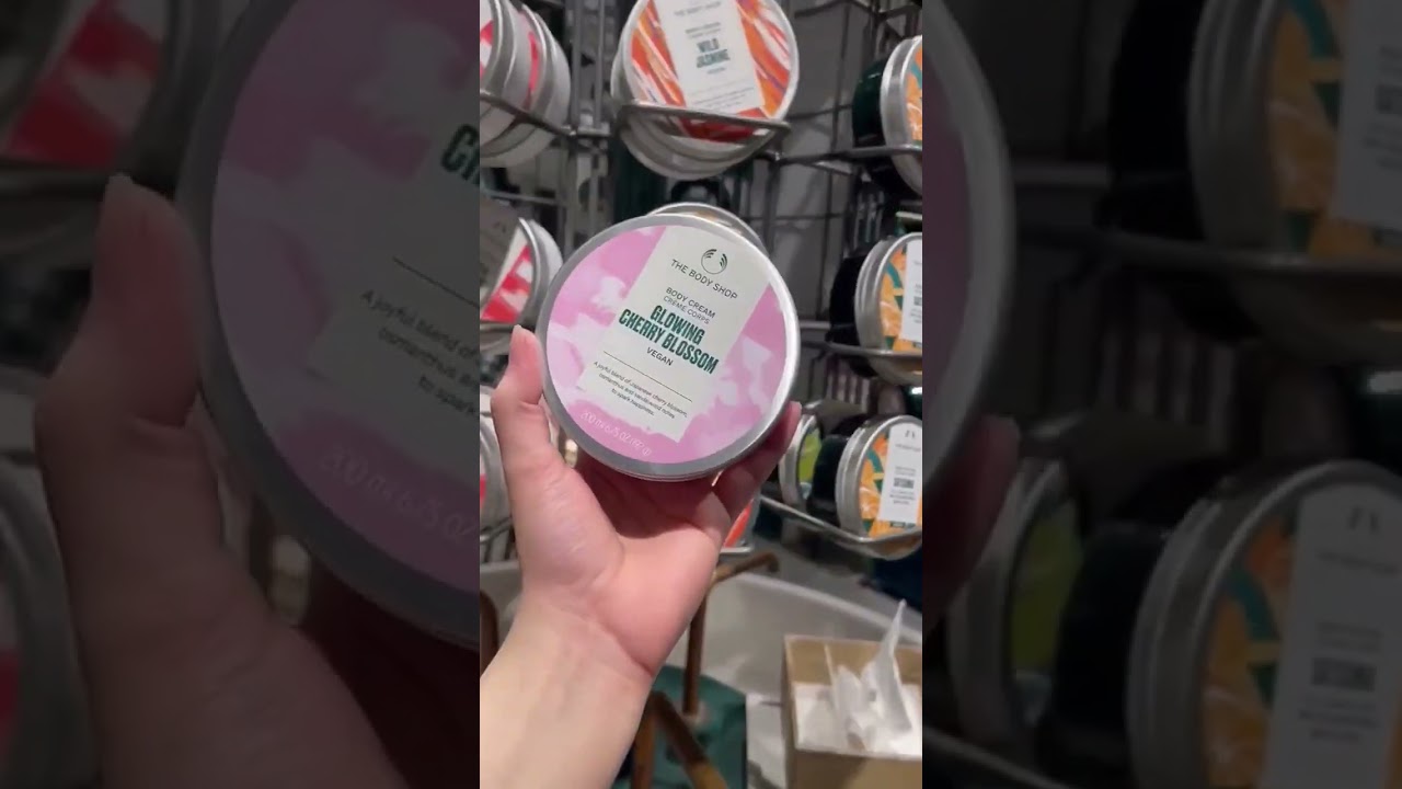 Bodycare | Body butters | The Body Shop
