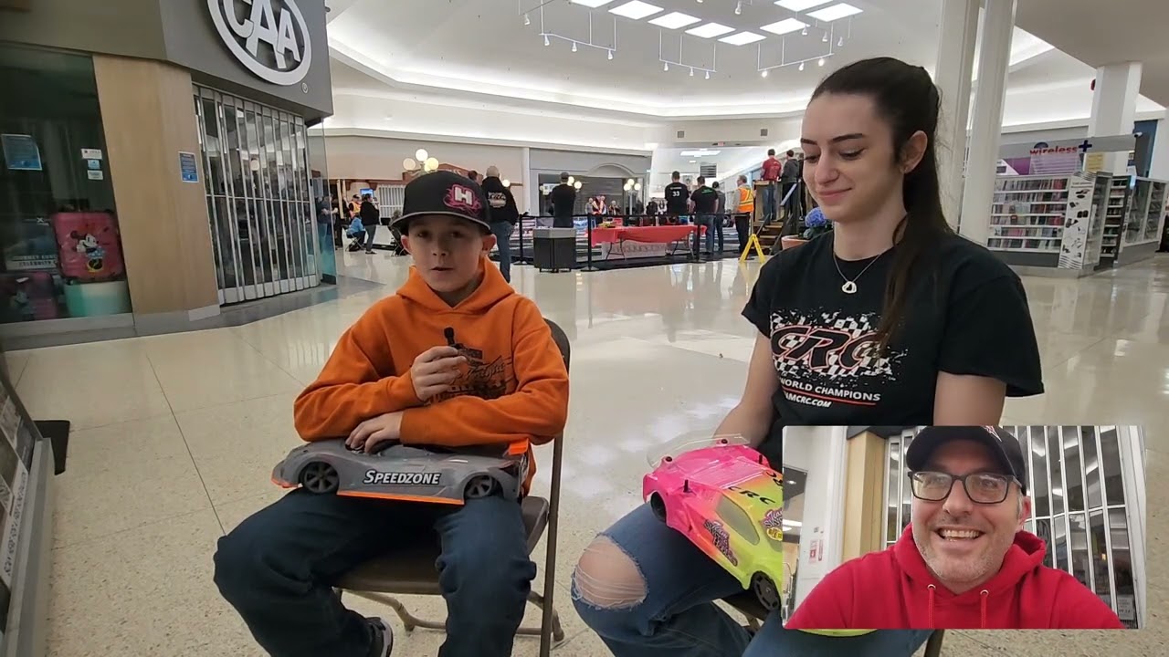 Rising Star ⭐ from the 2023 Canadian Onroad Nats