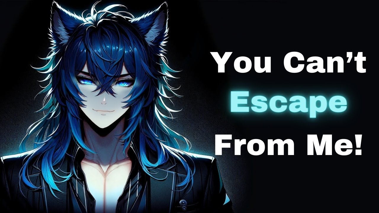 Yandere Werewolf Kidnaps You (M4A) (Deep Voice) (Pinned Down) (Horror) (Chains) (Captured) | ASMR RP