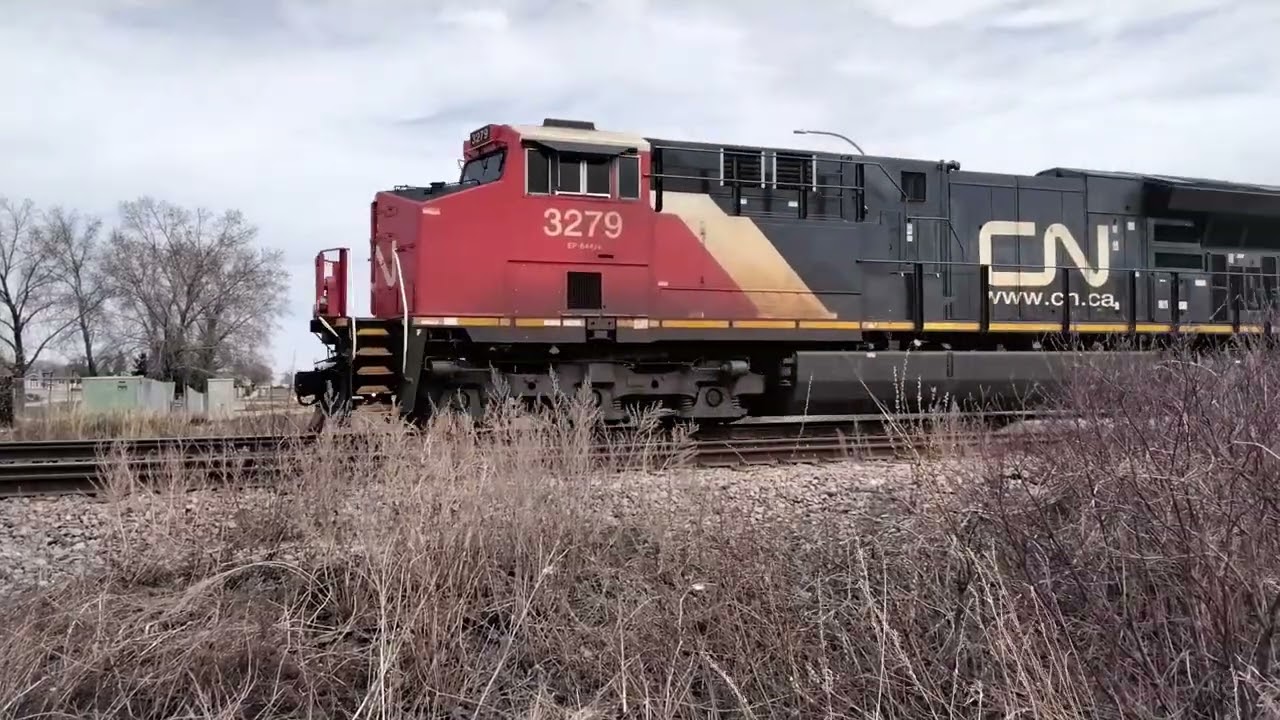 CP & CN Railfanning 2025, Video 7