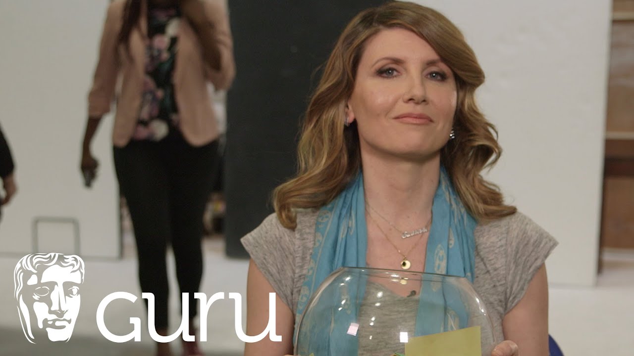 60 Seconds with... Sharon Horgan
