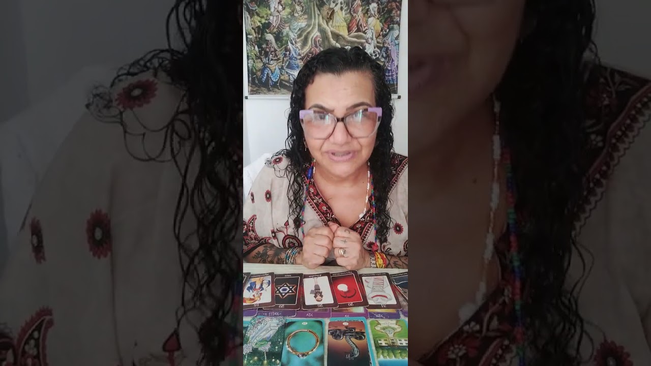 PENSAMENTO E SENTIMENTO DO SER AMADO PARA COM VOCÊ HOJE! #baralhociganogratis #baralhocigano #cartas