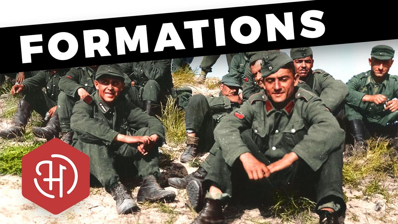 Germany's Eastern Legions during World War II – Caucasian Volunteers in the German Army