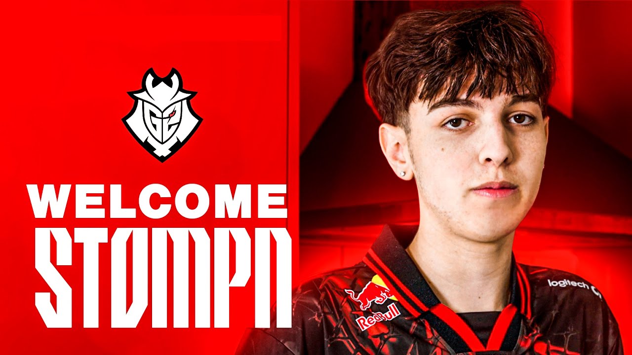 Он берёт верх | Добро пожаловать, G2 Stompn