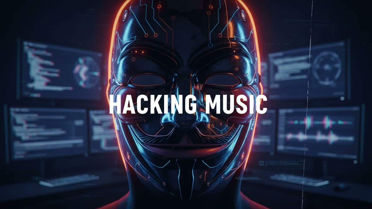 DEEP FOCUS MODE – Coding Music for Maximum Productivity