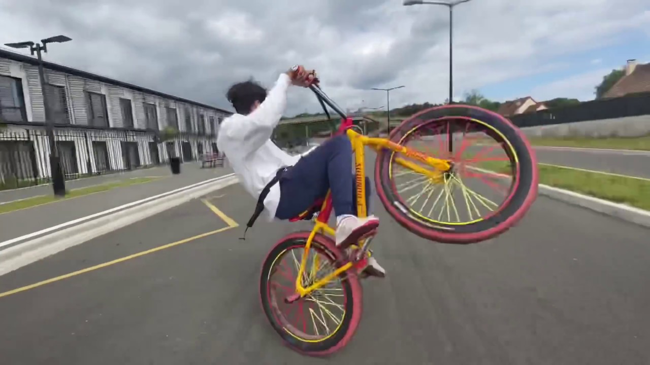 10 TRICKS À FAIRE EN WHEELING !! FT FIMBOO