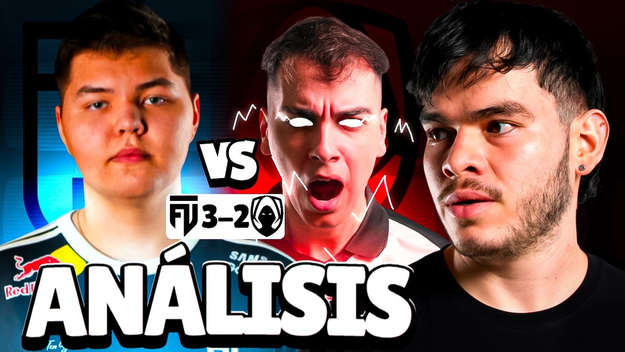 ESTO LE FALTÓ A HERETICS PARA GANARLE A FUT | Análisis Completo