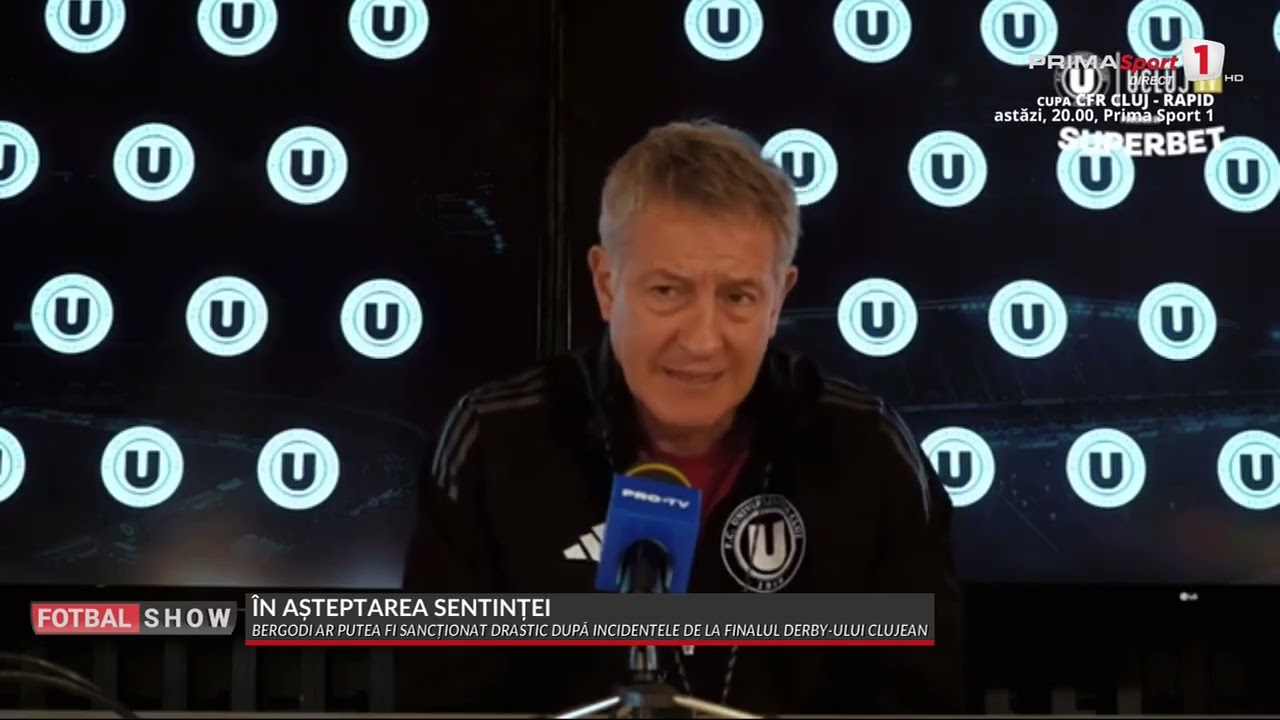Bergodi, furios pe Pancu: 