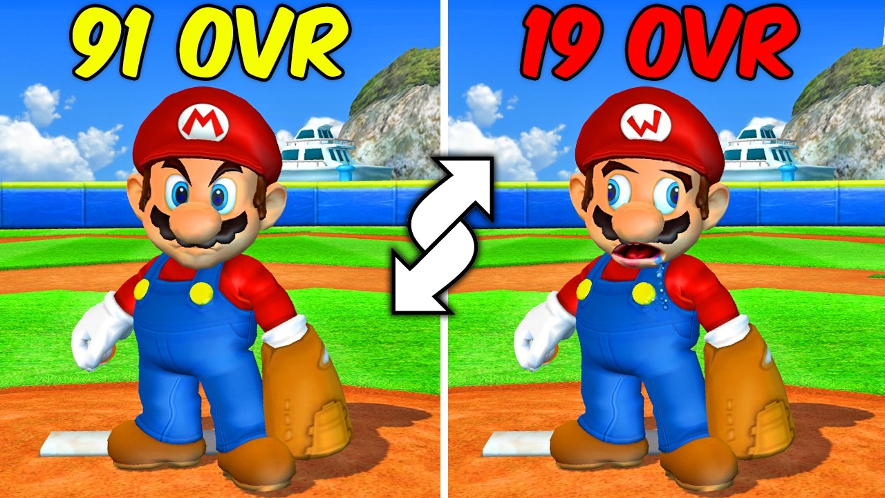 I Reversed Every Character's Overall