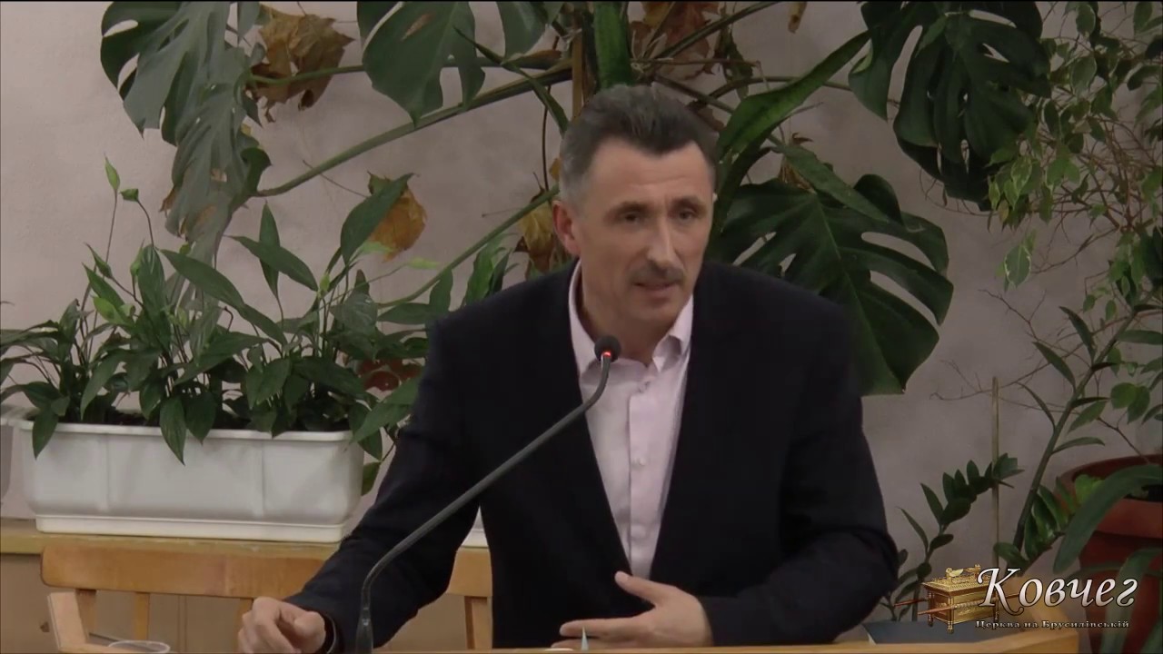 Увійди в присутність Божу - Сергій Антонец проповідь