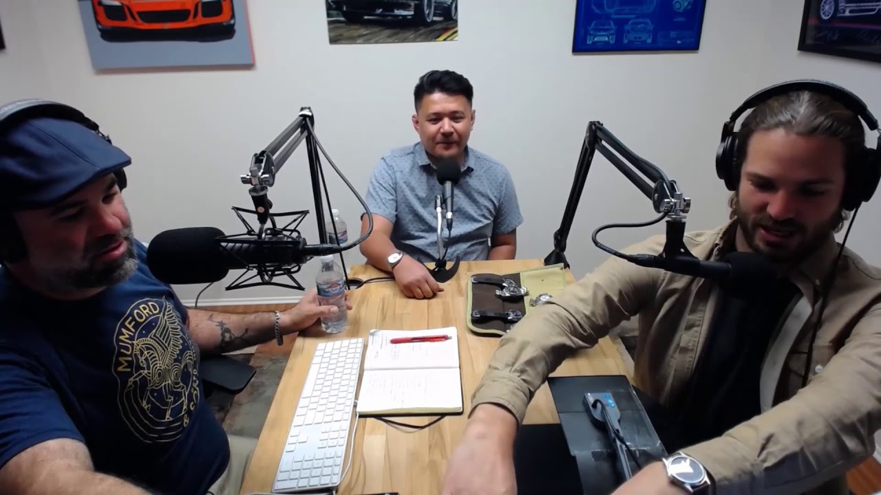 Episode 39 - Modding Seikos! With Mark from AverageBros