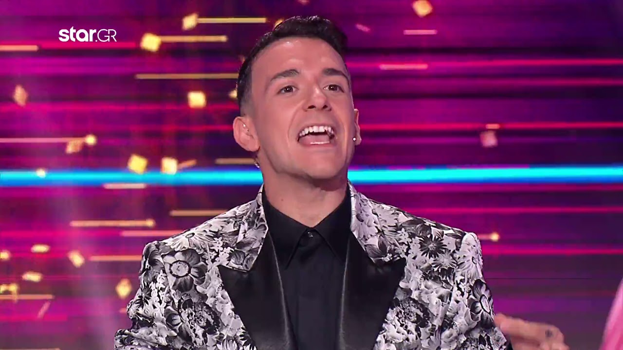 DWTS 14.11.2021: Το Street Dance του Έντουαρντ που ανέβασε τη… θερμοκρασία!