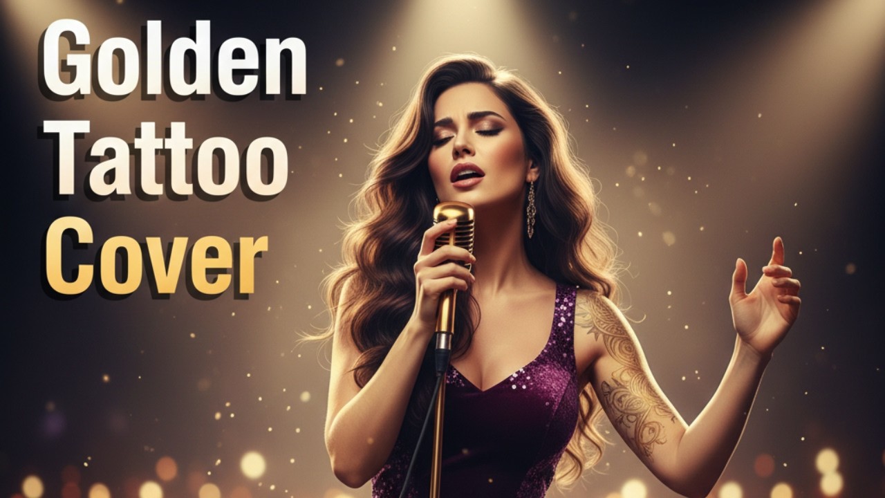 Golden Loreen – Tattoo (Cover by Hernandz) | Official Music Video 2026