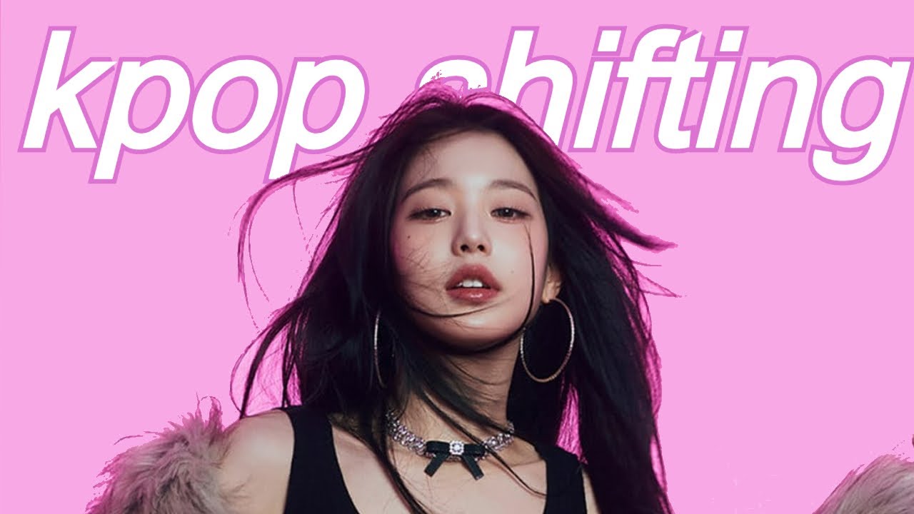 (basic) guide to kpop shifting