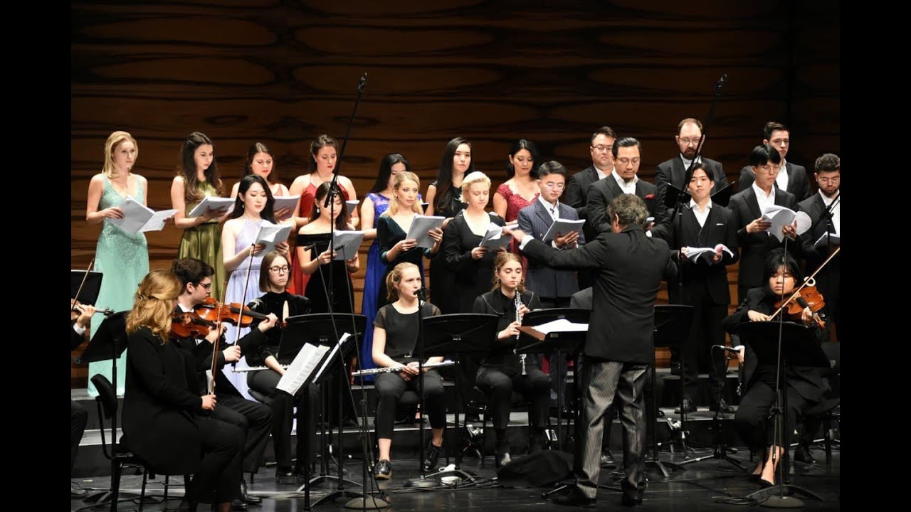 Missa Nativitatis Domini,  Jan Dismas Zelenka, (ZWV 8), Junge Philharmonie Wien, Michael Lessky