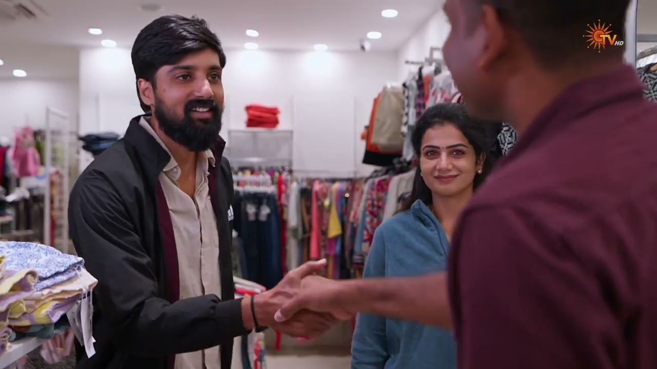 Ethirneechal Thodargiradhu - Semma Scenes |13 Mar 2026 | Tamil Serial | Sun TV
