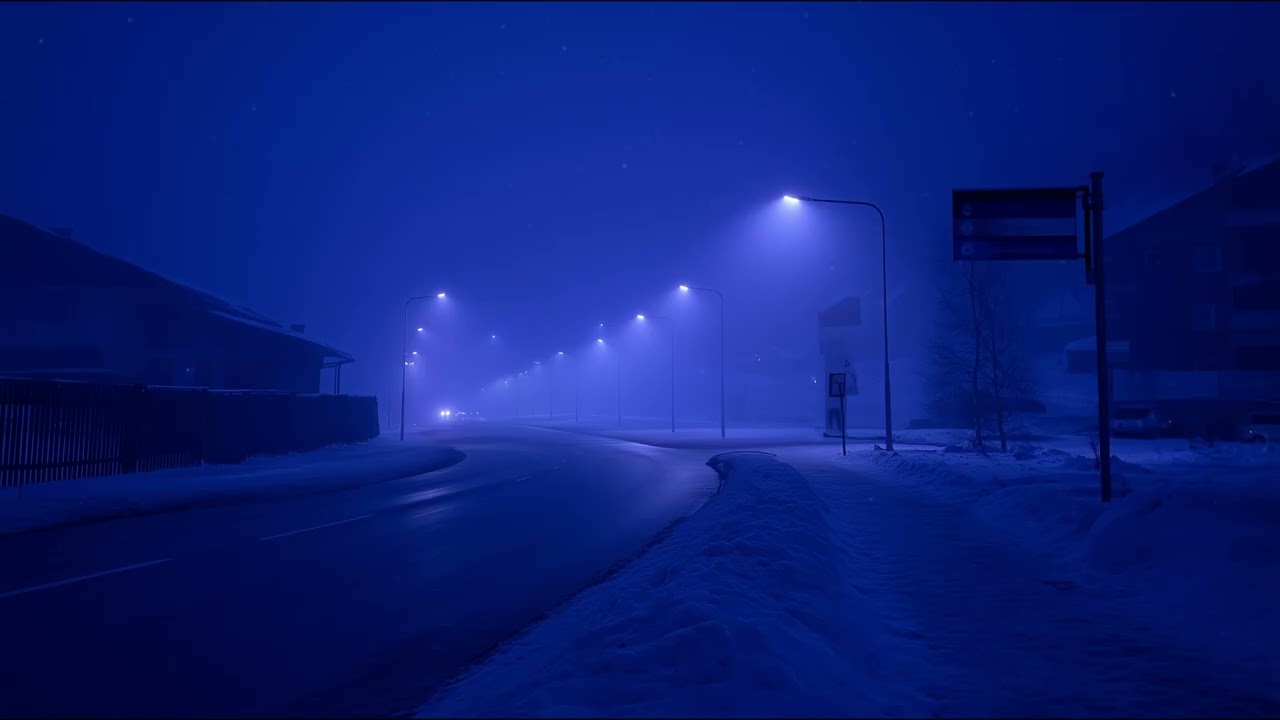 it's night, go to sleep.
