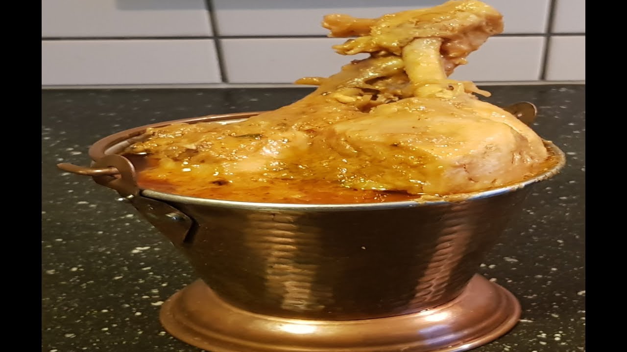 Balti Chicken Curry |Simple|Delicious| Quick chicken curry preparation