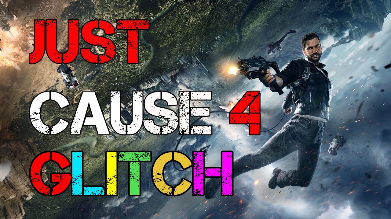 To Broken to be a Game Just Cause 4