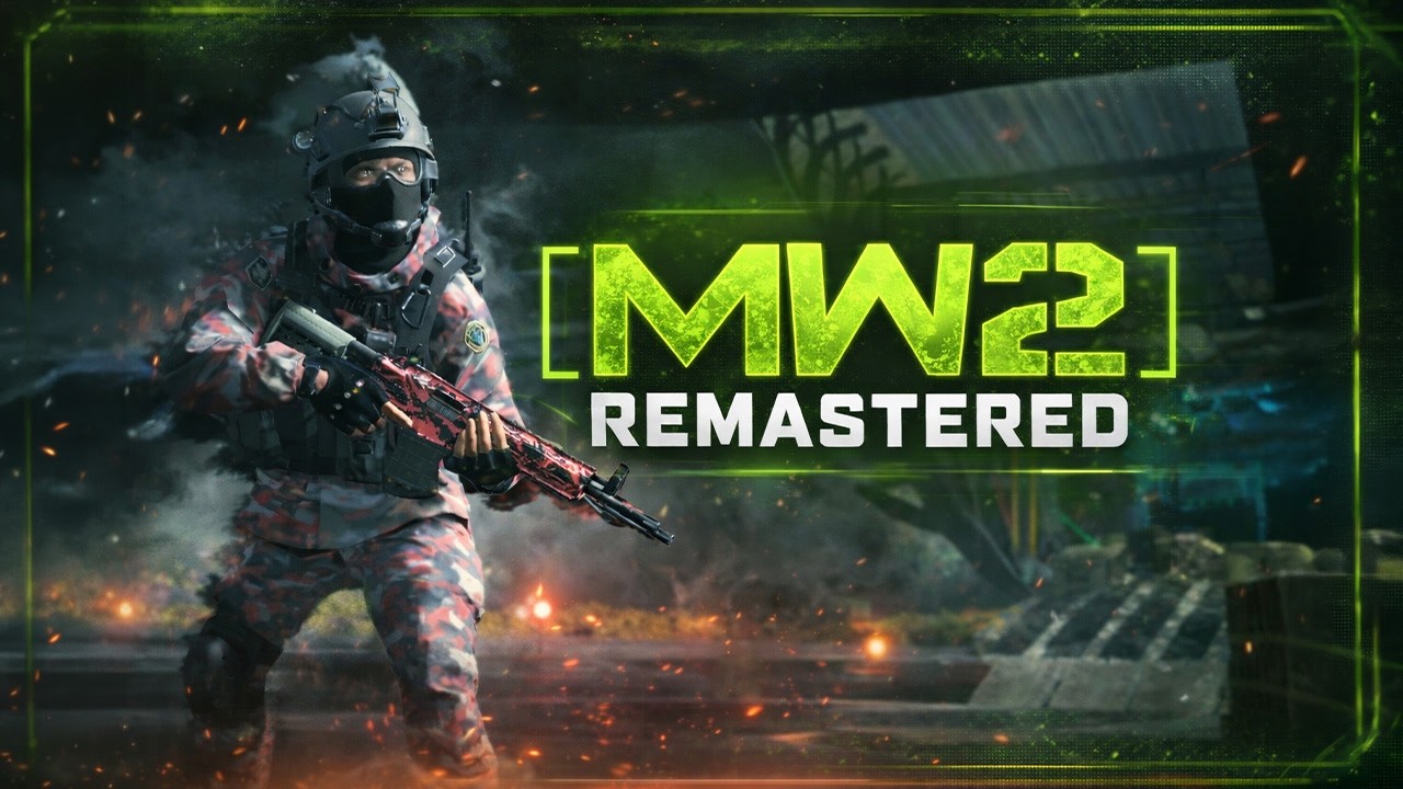 The MW2 Remaster We ALWAYS WANTED! | Horizon MW #1