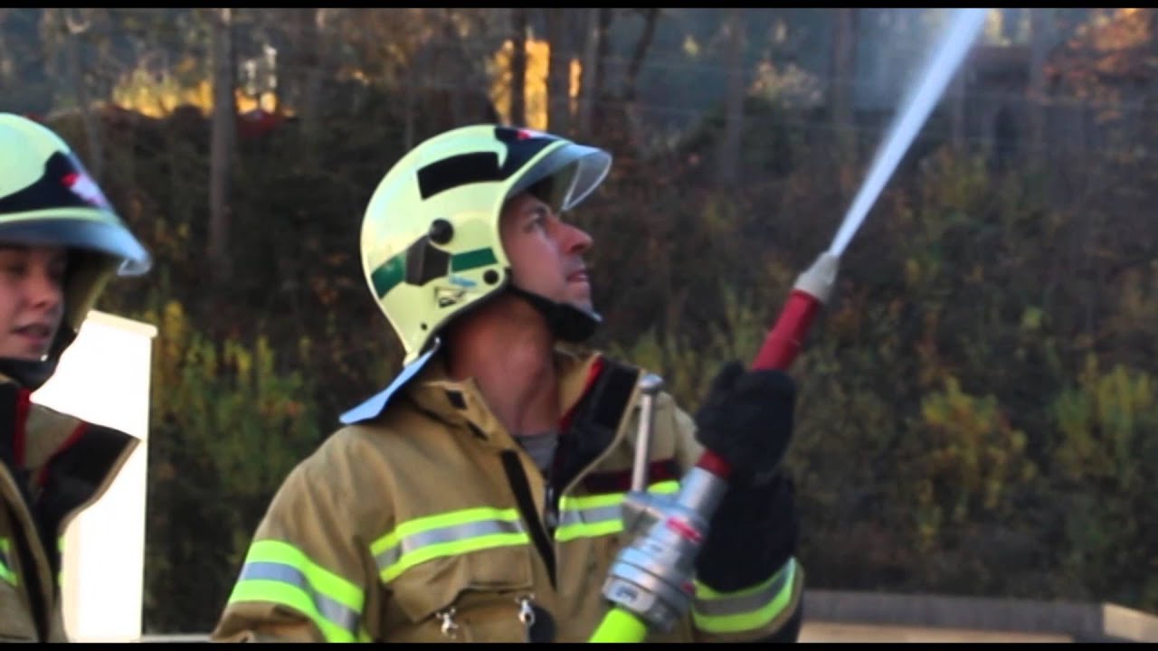 Alarmübung Freiwillige Feuerwehr Wilten