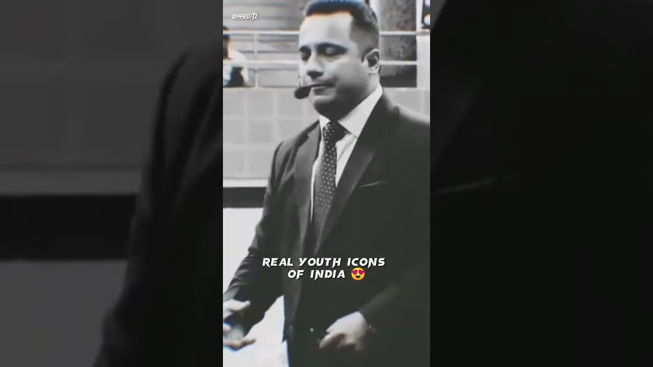 ~Real Youth Icons Of India😍~@billionairedi4ry9 @LOLGAMERIND #viral